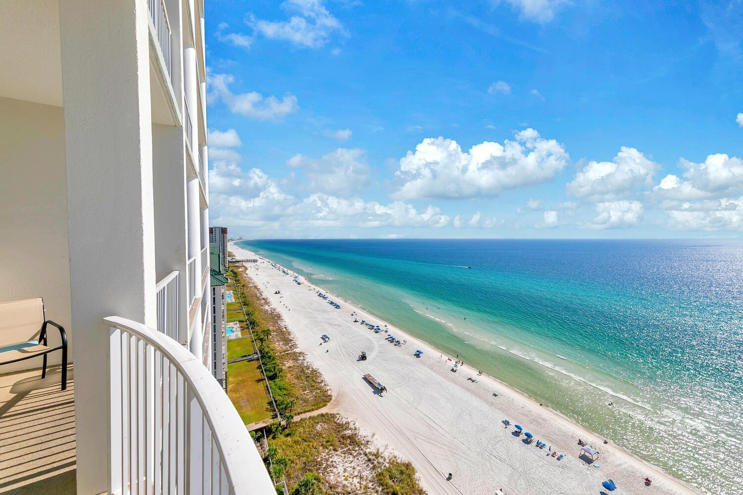 Ocean Ritz 1902 Daire Panama City Beach Dış mekan fotoğraf