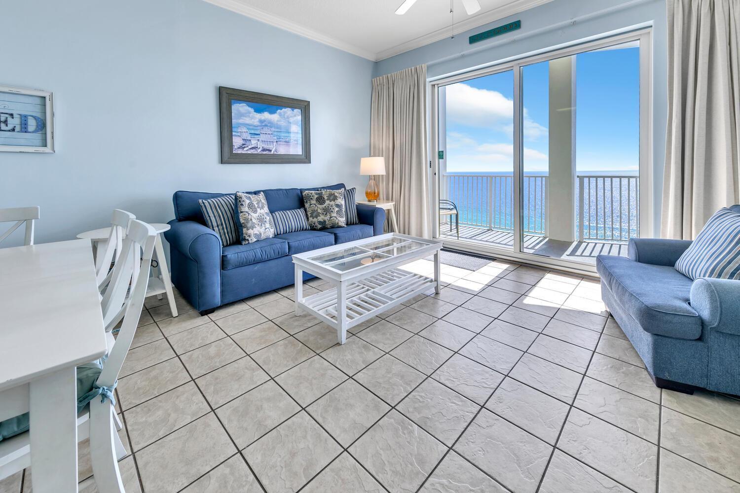 Ocean Ritz 1902 Daire Panama City Beach Dış mekan fotoğraf
