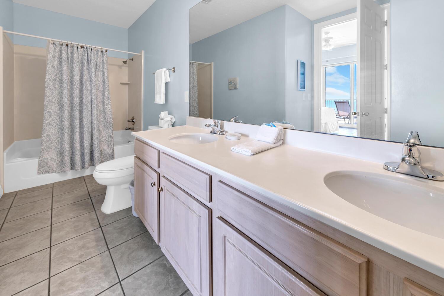 Ocean Ritz 1902 Daire Panama City Beach Dış mekan fotoğraf