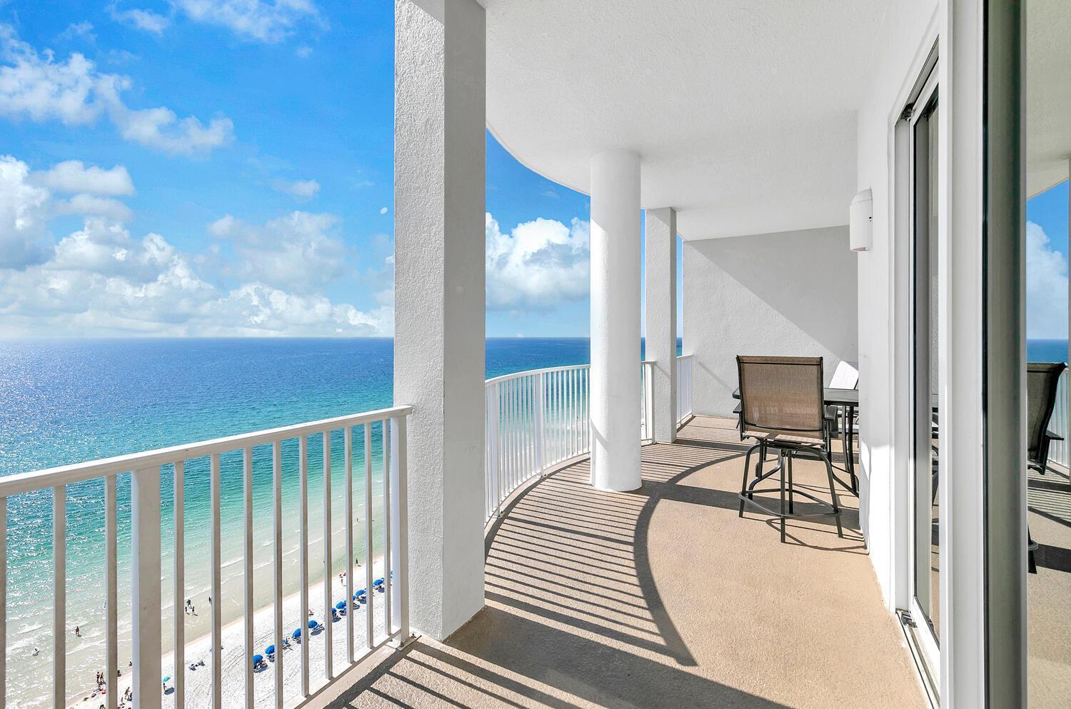 Ocean Ritz 1902 Daire Panama City Beach Dış mekan fotoğraf