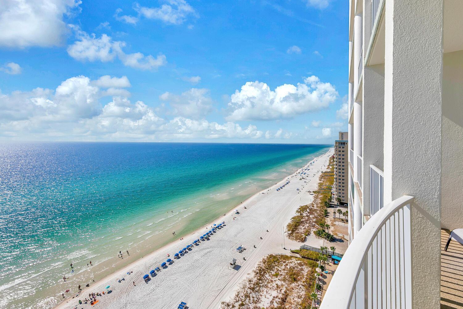 Ocean Ritz 1902 Daire Panama City Beach Dış mekan fotoğraf