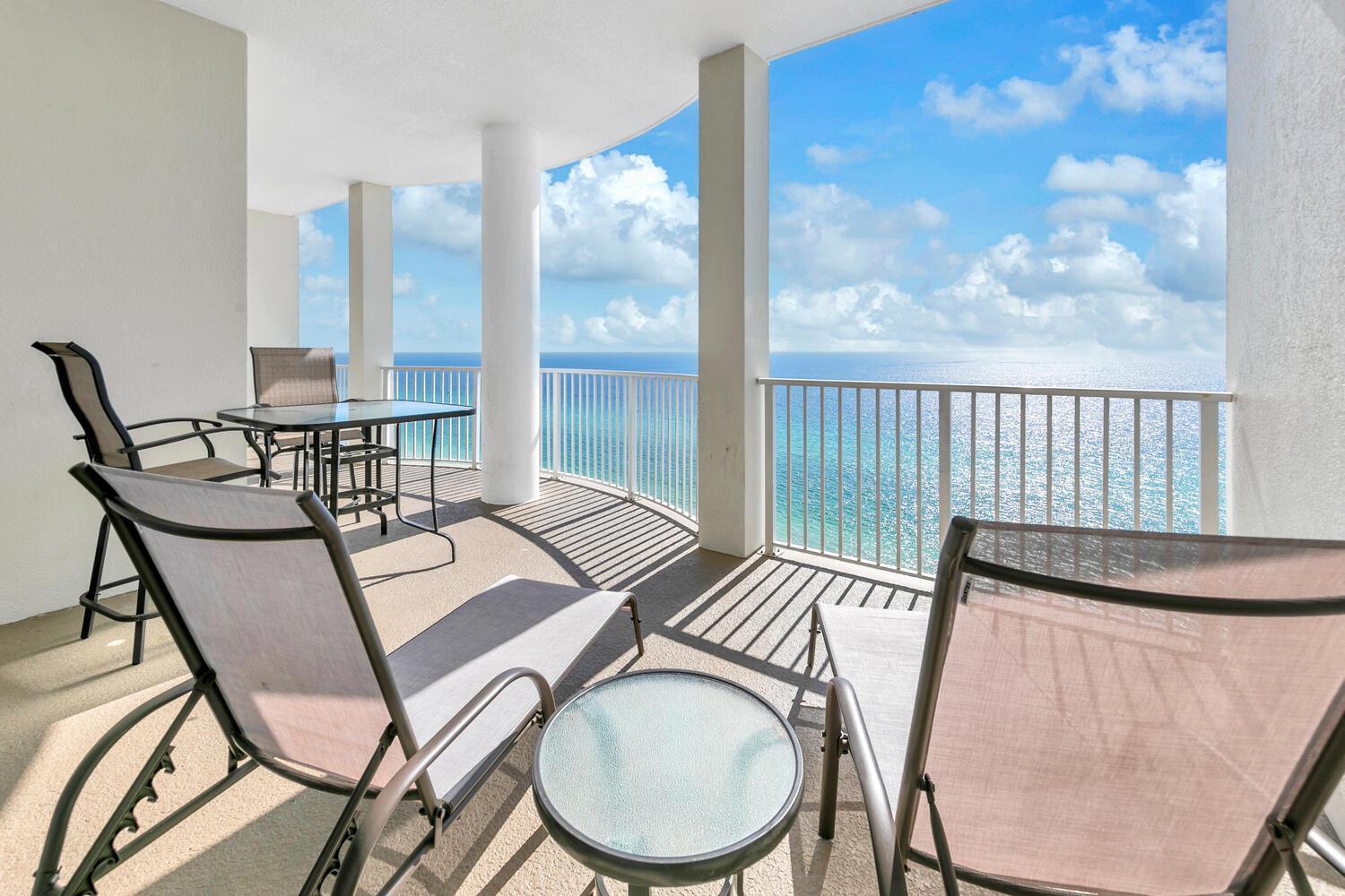 Ocean Ritz 1902 Daire Panama City Beach Dış mekan fotoğraf