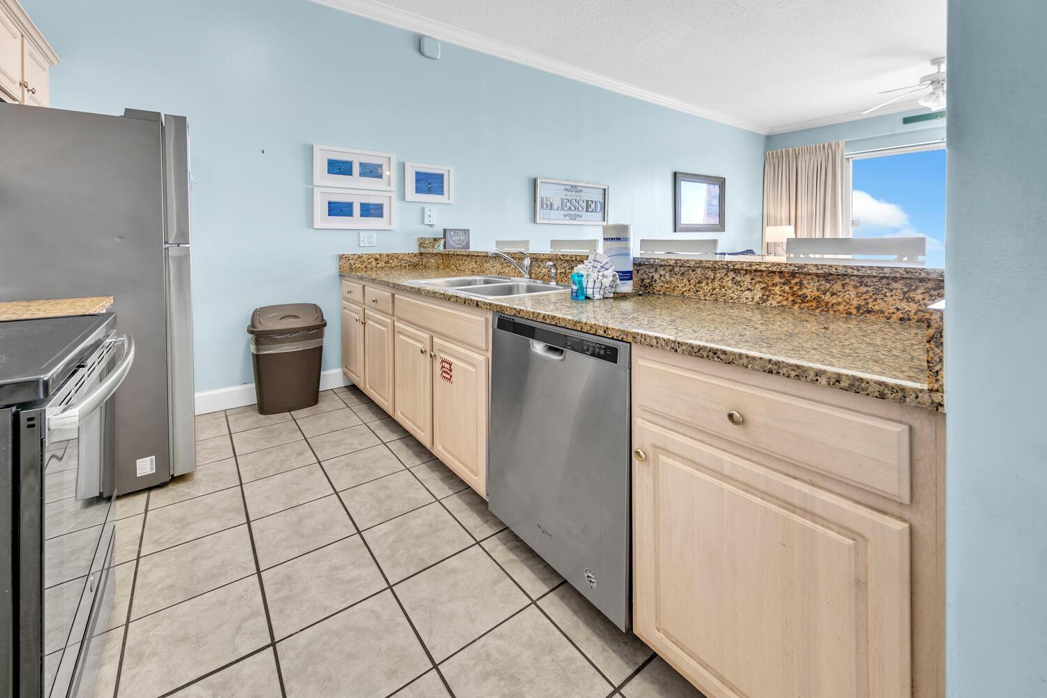 Ocean Ritz 1902 Daire Panama City Beach Dış mekan fotoğraf