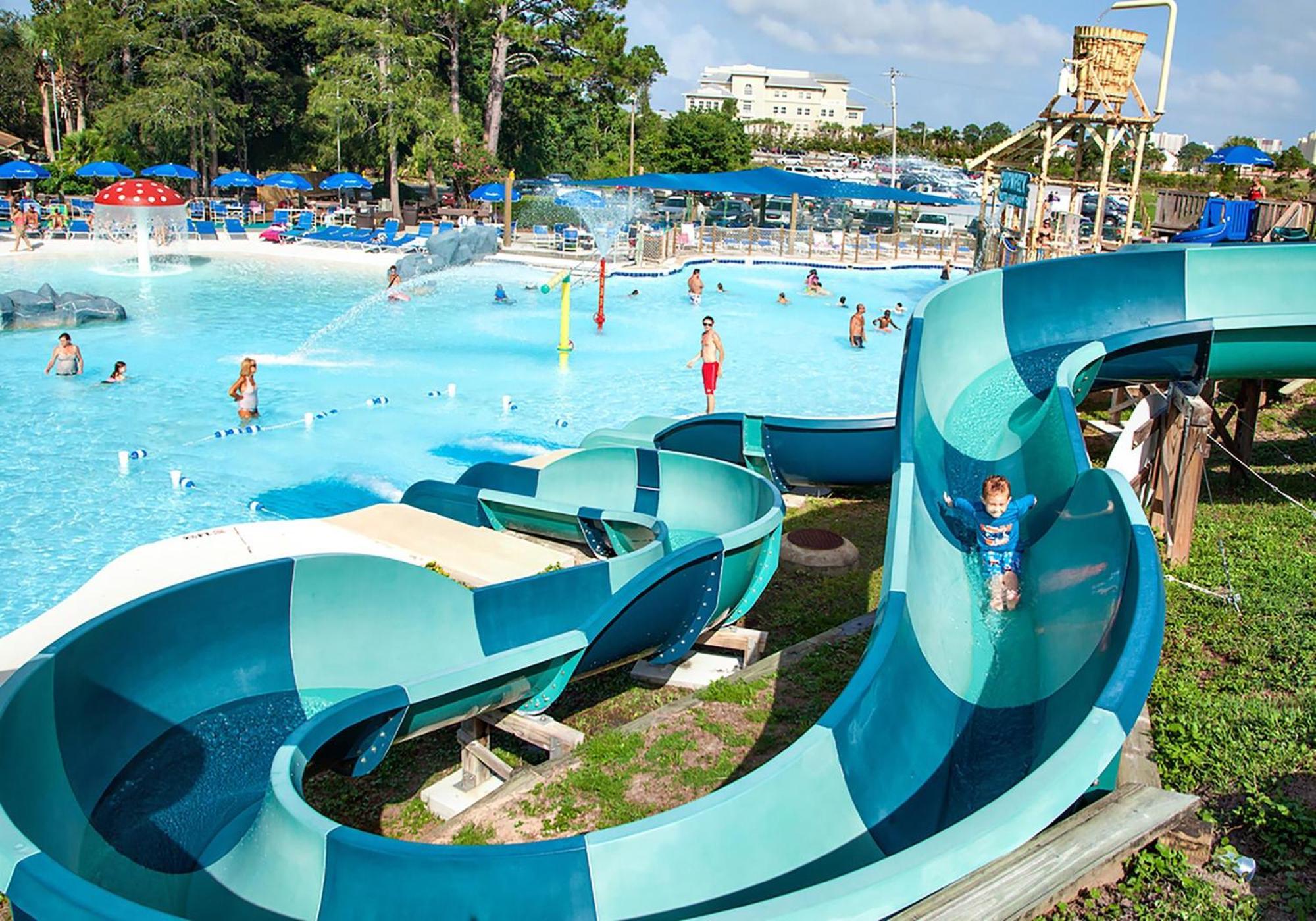 Ocean Ritz 1902 Daire Panama City Beach Dış mekan fotoğraf